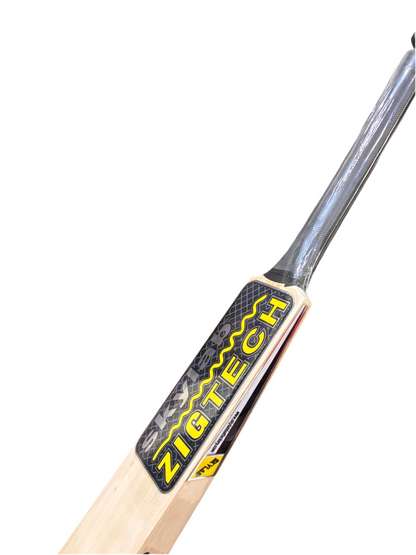 Zigtech Edition Leather Bat