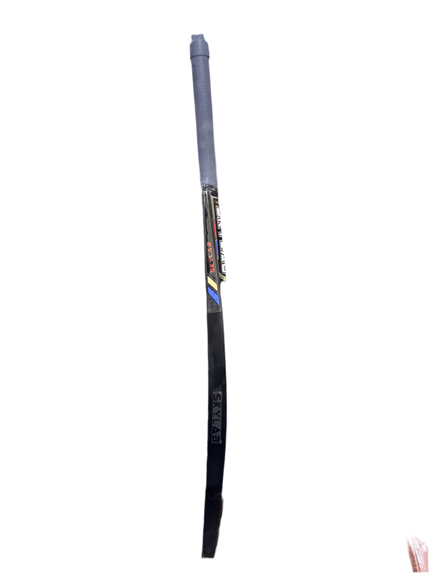 Allrounder black Single Blade Soft Tennis Bat