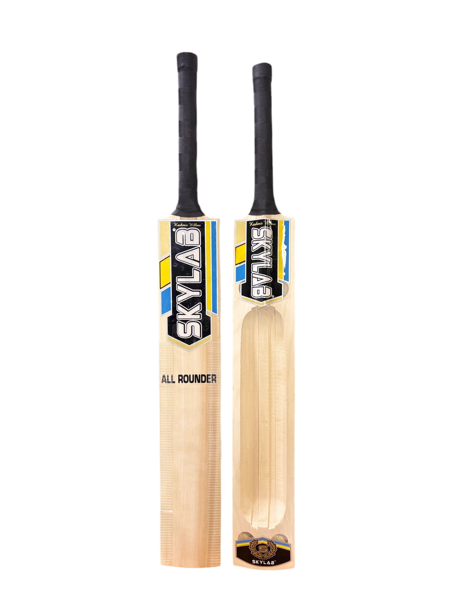 Allrounder Edition Single Blade Hard Tennis Bat