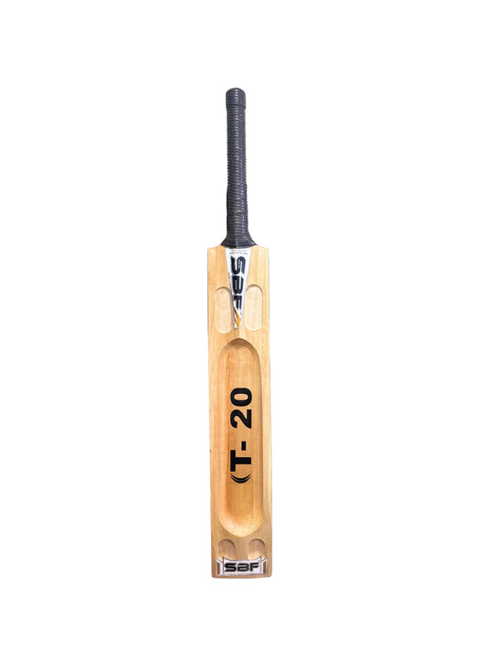 T20 EDITION DOUBLE BLADE HARD TENNIS BAT
