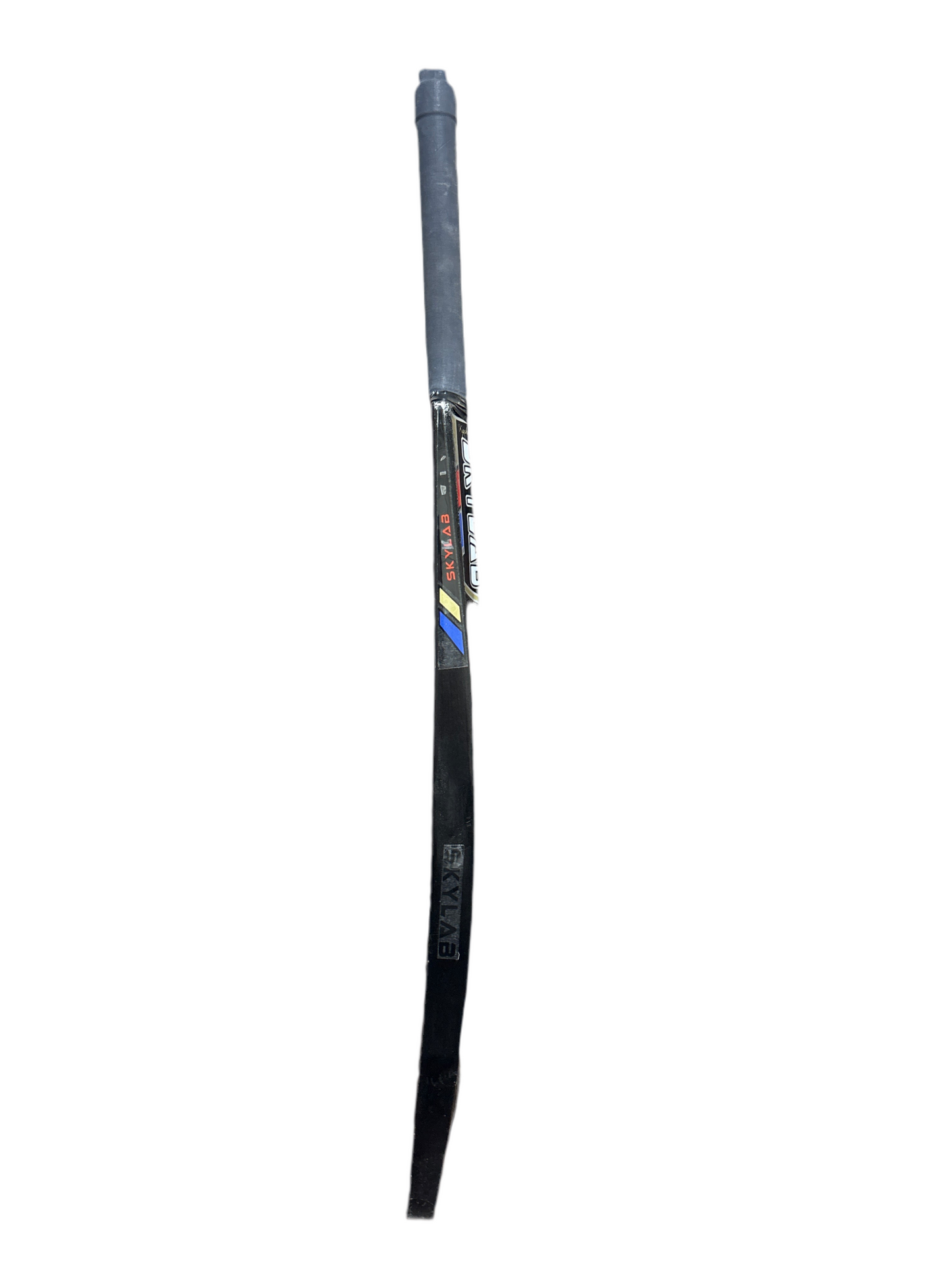 Allrounder black Single Blade Soft Tennis Bat