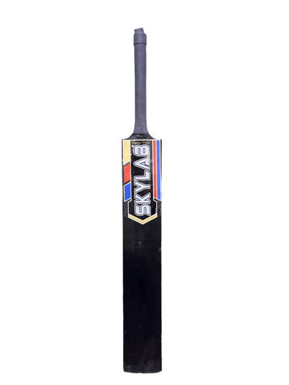 Allrounder black Single Blade Soft Tennis Bat