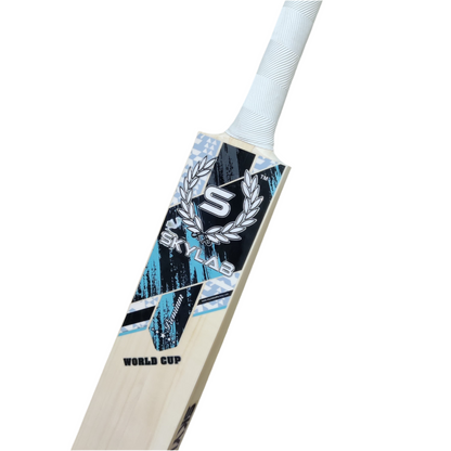 Worldcup Edition Leather Bat